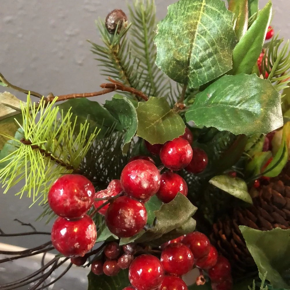 N/A holiday faux